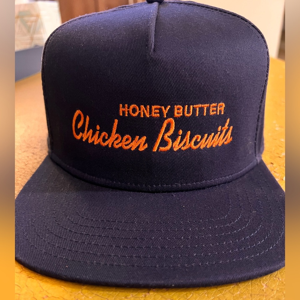 Whataburger Honey Butter Chicken Biscuits: Minor League Baseball SnapBack Cap